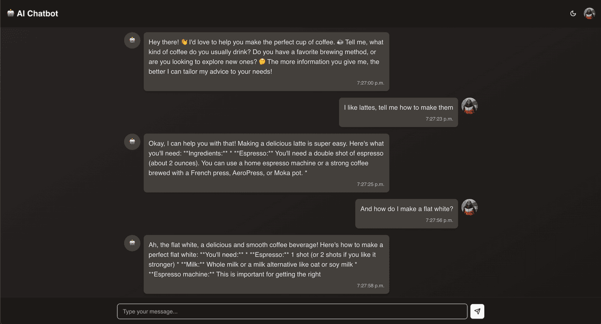 AI ChatBot